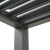 Paviljonger & Partytelt^Outfit Pergola 3 x 4 meter aluminium -