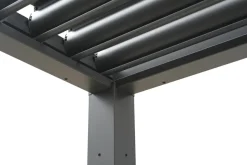 Paviljonger & Partytelt^Outfit Pergola 3 x 4 meter aluminium -