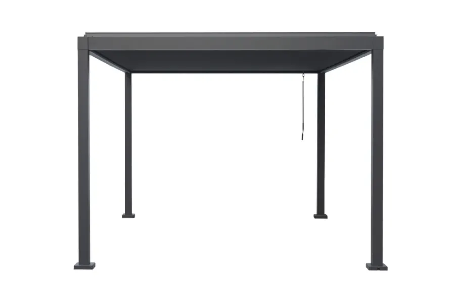 Paviljonger & Partytelt^Outfit Pergola 3 x 4 meter aluminium -