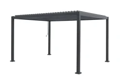Paviljonger & Partytelt^Outfit Pergola 3 x 4 meter aluminium -