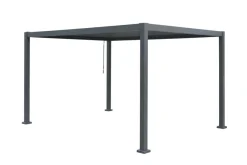 Paviljonger & Partytelt^Outfit Pergola 3 x 4 meter aluminium -
