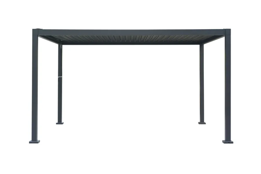 Paviljonger & Partytelt^Outfit Pergola 3 x 4 meter aluminium -
