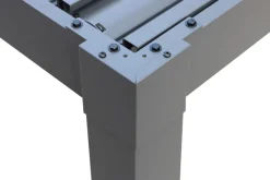 Paviljonger & Partytelt^Outfit Pergola 3 x 4 meter aluminium -