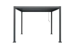 Paviljonger & Partytelt^Outfit Pergola 3 x 4 meter aluminium -