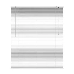 Persienner^ Persienne aluminium 90 x 130 cm Hvit