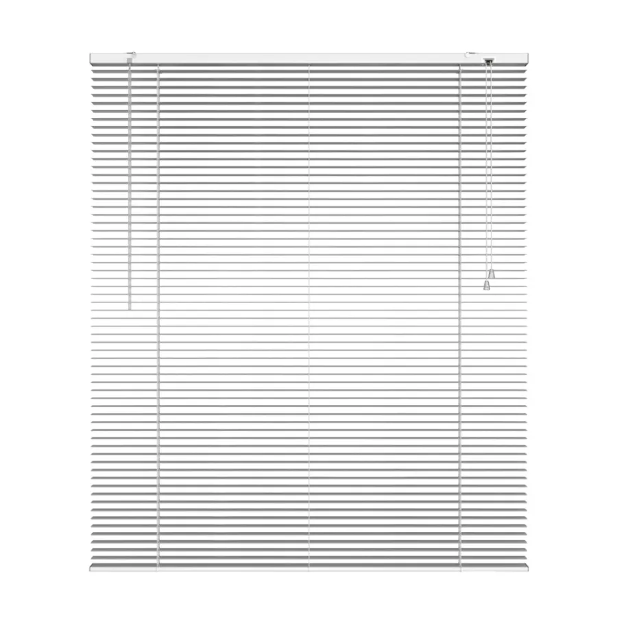 Persienner^ Persienne aluminium 90 x 130 cm Hvit