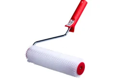 Murerverktøy^Eskimo Piggrulle med håndtak 75 x 230 mm -