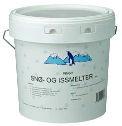 Snørydding^Pingo snø- og issmelter - 10 kg