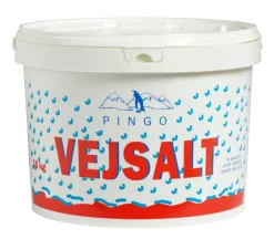 Snørydding^Pingo veisalt i spann 10 kg