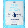 Snørydding^Pingo Veisalt 10 kg