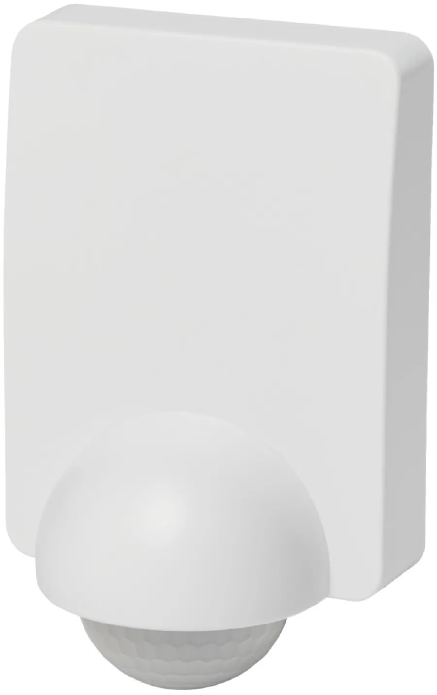 Sensorer^Elworks PIR-sensor 240° innendørs/utendørs – Hvit