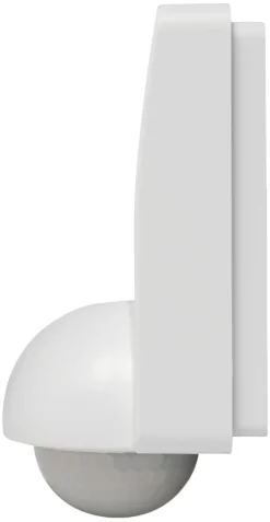Sensorer^Elworks PIR-sensor 240° innendørs/utendørs – Hvit