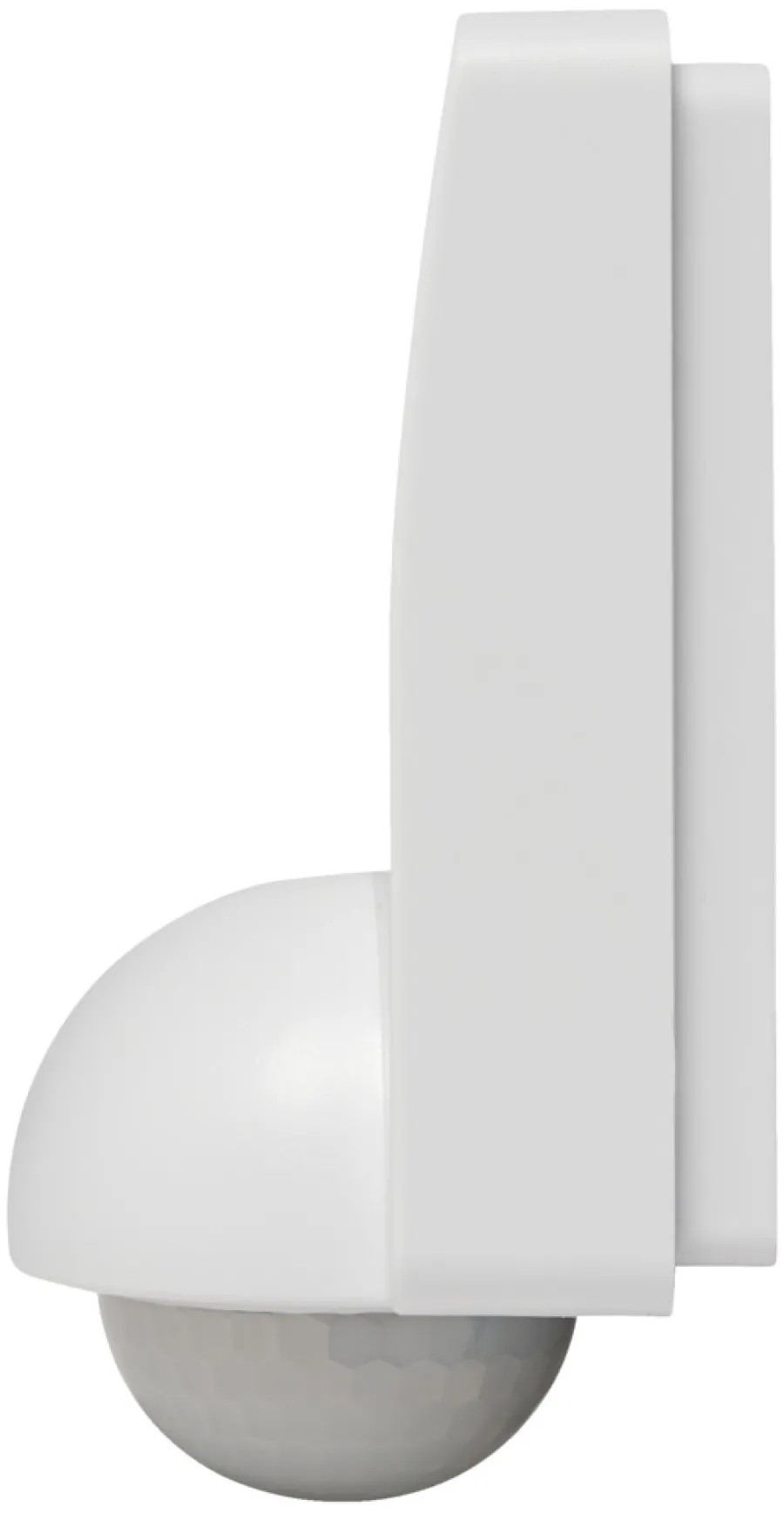Sensorer^Elworks PIR-sensor 240° innendørs/utendørs – Hvit