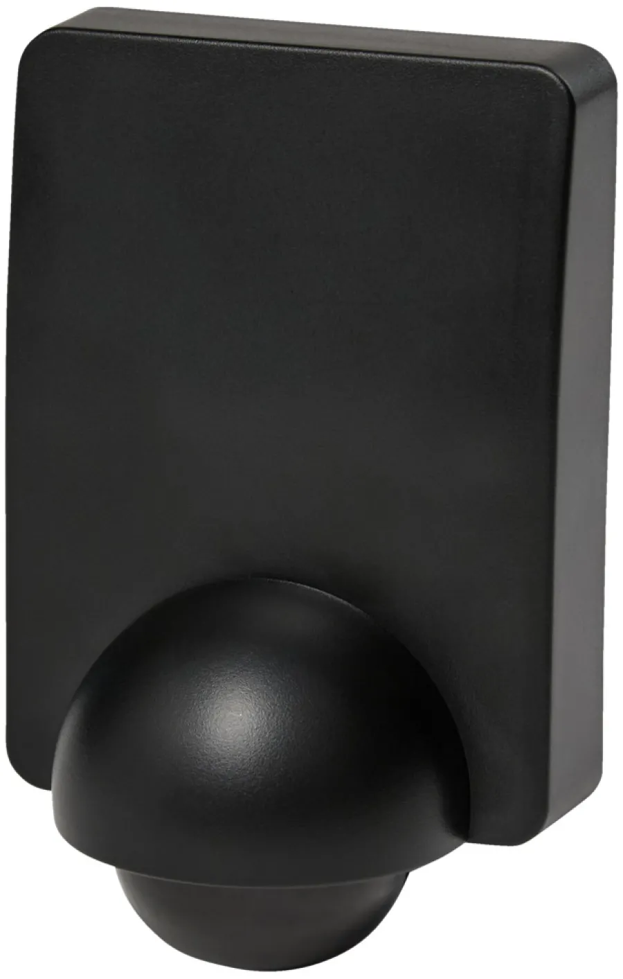 Sensorer^Elworks PIR-sensor 240° innendørs/utendørs – Svart