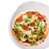 Grilltilbehør|Pizzaovn & Tilbehør^Grillexpert Pizzastein Ø38 cm med alubakeplate -