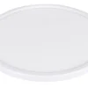 Taklamper^ Plafond slim hvit Ø30 cm inkl. 15 W LED-pære