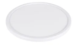 Taklamper^ Plafond slim hvit Ø30 cm inkl. 15 W LED-pære