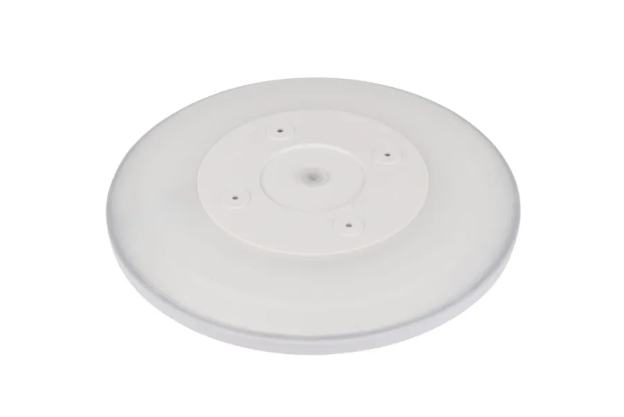 Taklamper^ Plafond slim hvit Ø30 cm inkl. 15 W LED-pære