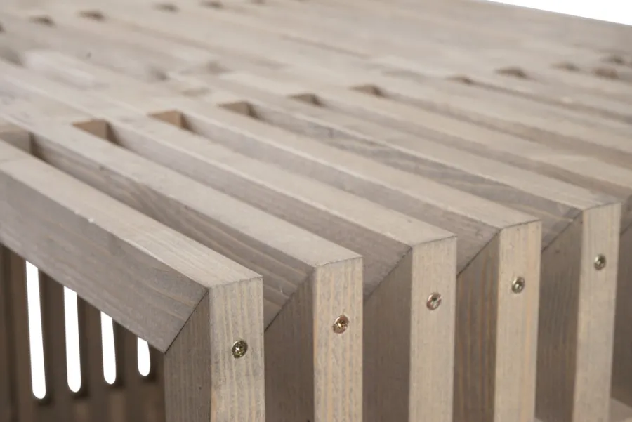 Plantebord & Høybed|Øvrige Hagemøbler^ Plantebord 115 x 32 x 80 cm Rustikk