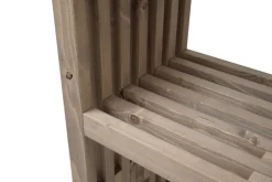 Plantebord & Høybed|Øvrige Hagemøbler^ Plantebord 115 x 32 x 80 cm Rustikk