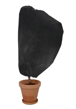 Vinterbeskyttelse Til Planter^Garden Plantecover fleece svart 50 x 100 cm - ®
