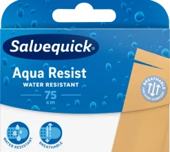 Personlig Pleie^Salvequick Plaster Aqua Resist – 75 cm