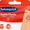 Personlig Pleie^Salvequick Plaster Textile Elastic – 75 cm