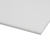 Plast- & Skumplater^Rias Plastplate hvit 5 mm, 660 x 500 mm