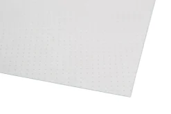 Plast- & Skumplater^Rias Plastplate PVC folie 0,5 mm, 1000 x 700 mm