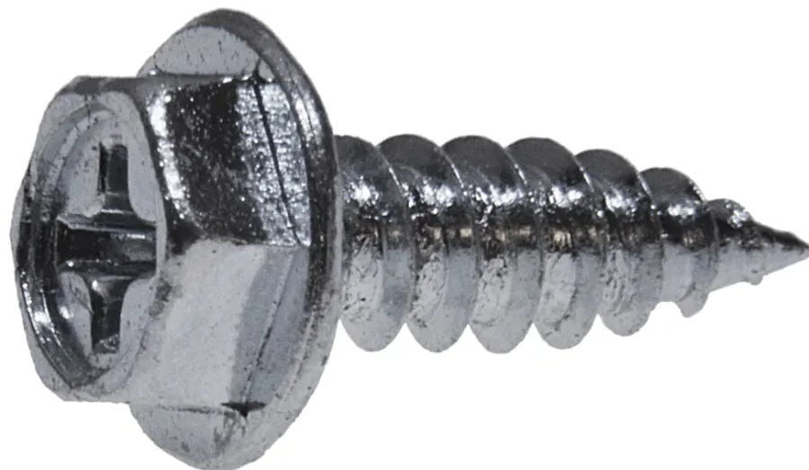 Skruer^Heco Plateskrue BSS 4,2 x 9,5 mm - 25 stk.
