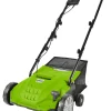 Vertikalskjærere^Garden Plenlufter og -renser - ®