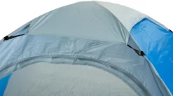 Sesongavslutning|Telt & Campingmøbler^Sunlife Pop-up telt 3-personers Nice - ® Blå duk/svart bunn