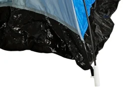 Sesongavslutning|Telt & Campingmøbler^Sunlife Pop-up telt 3-personers Nice - ® Blå duk/svart bunn
