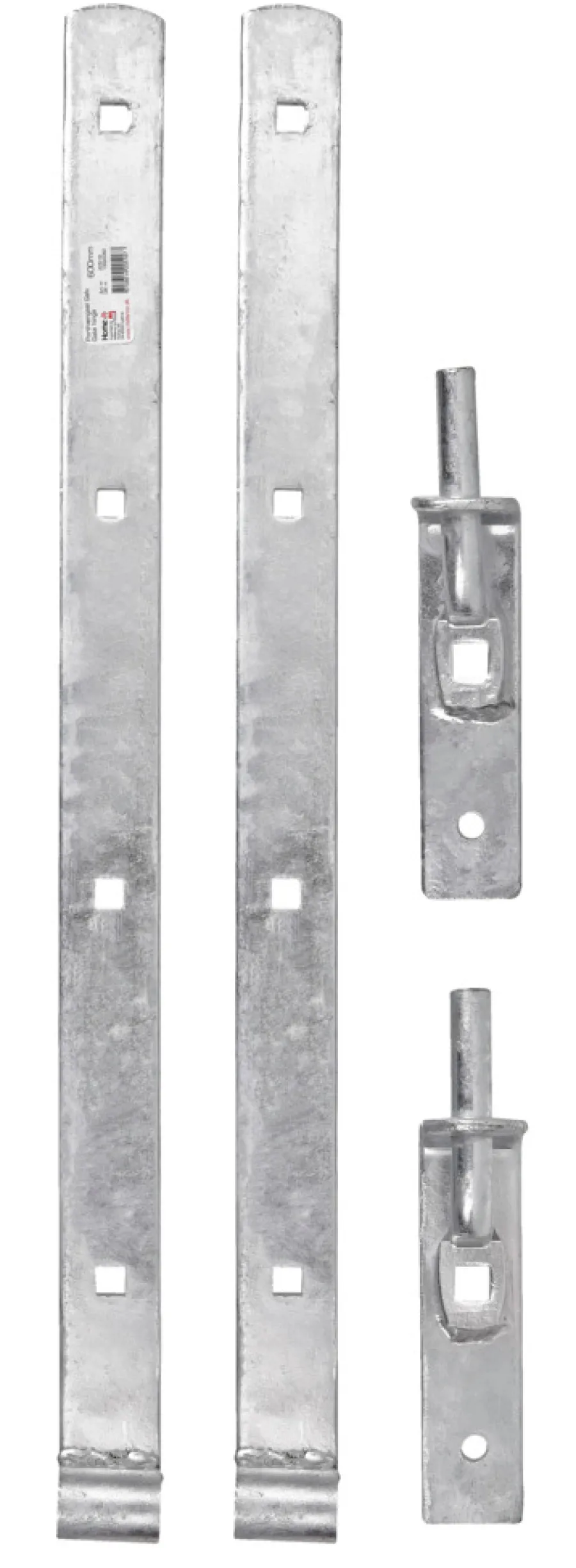 Grep & Hengsler^Home it Porthengsel galvanisert 40 x 600 mm