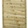 Levegger|Hageporter^ Port til levegg 100 x 180 cm