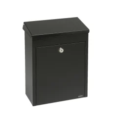 Postkasser^MEFA Postkasse 902 11 L Svart