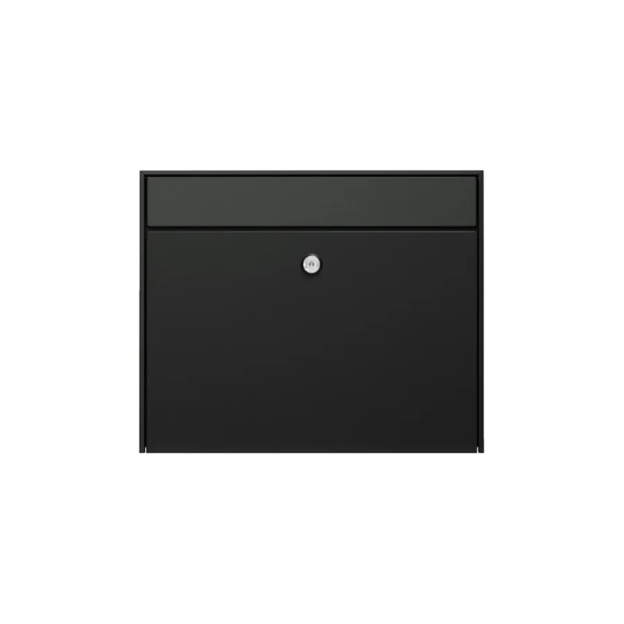 Postkasser^MEFA Postkasse 903 - Svart