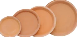 Krukker^Scan-Pot Pottefat antikk Ø18 cm