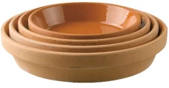 Krukker^Scan-Pot Pottefat antikk Ø14 cm