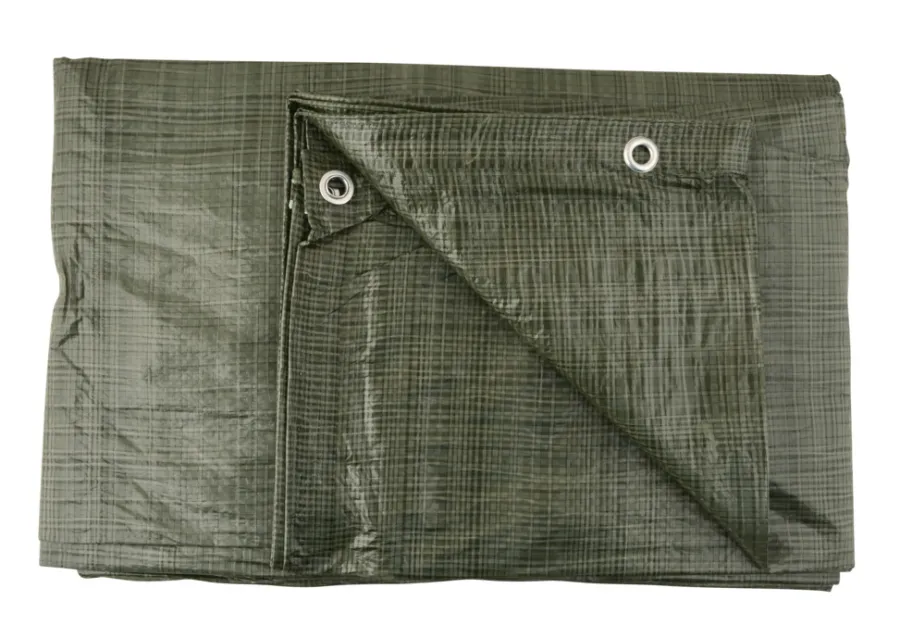 Presenninger^Garden Presenning 500 x 800 cm 40 m² - ® Grønn
