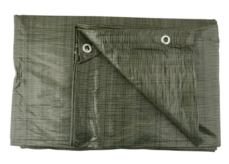 Presenninger^Garden Presenning 300 x 500 cm 15 m² - ® Grønn