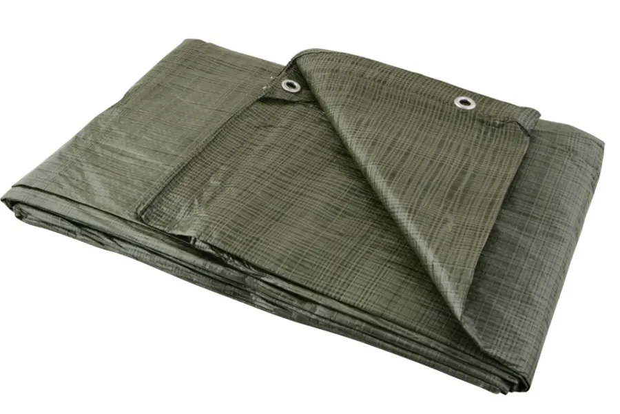 Presenninger^Garden Presenning 250 x 360 cm 9 m² - ® Grønn