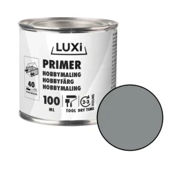 Hobbymaling^Luxi Primer t/hobbymaling 100 ml -