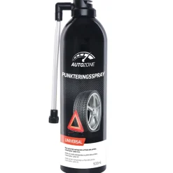 Biltilbehør^Autozone Punkteringsspray - 500 ml
