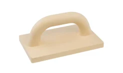 Murerverktøy^Eskimo Pussebrett PUR 120 x 190 mm -