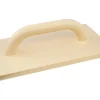 Murerverktøy^Eskimo Pussebrett PUR 200 x 360 mm -