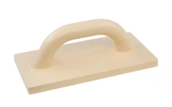 Murerverktøy^Eskimo Pussebrett PUR 120 x 240 mm -