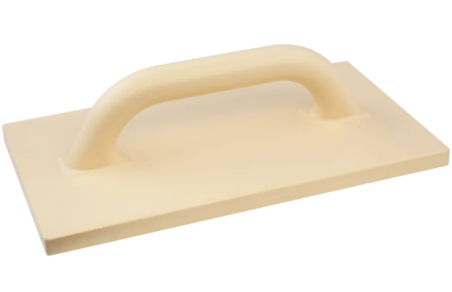 Murerverktøy^Eskimo Pussebrett PUR 180 x 320 mm -