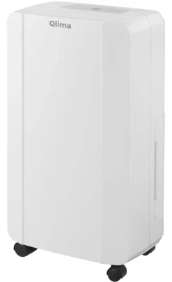 Avfuktere^Qlima D216 avfukter 300 W Hvit