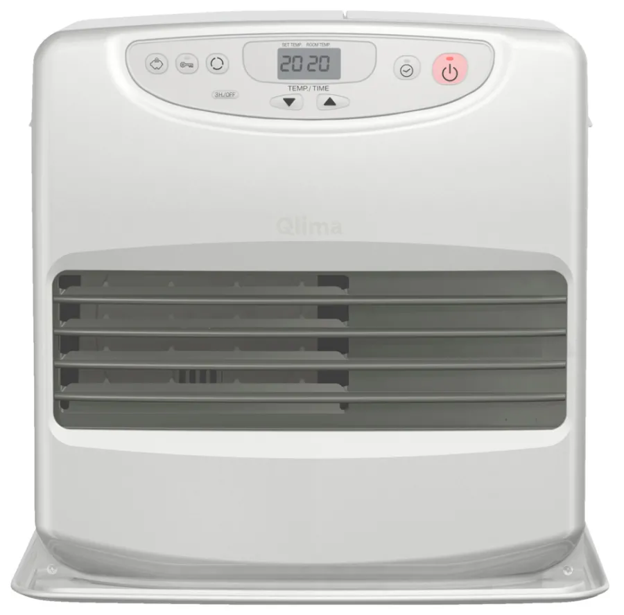 Gass- & Parafinovner^Qlima parafinovn SRE8040 TC - 4000 W